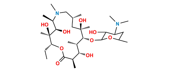 Picture of Azithromycin EP Impurity J