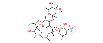 Show details for Azithromycin EP Impurity L Picture of Azithromycin EP Impurity L