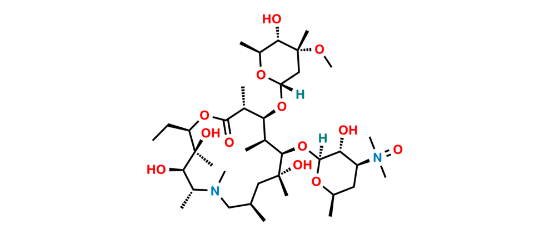 Picture of Azithromycin EP Impurity L