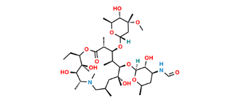 Show details for Azithromycin EP Impurity M Picture of Azithromycin EP Impurity M