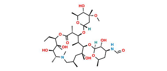 Picture of Azithromycin EP Impurity M