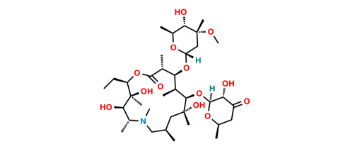 Show details for Azithromycin EP Impurity N Picture of Azithromycin EP Impurity N