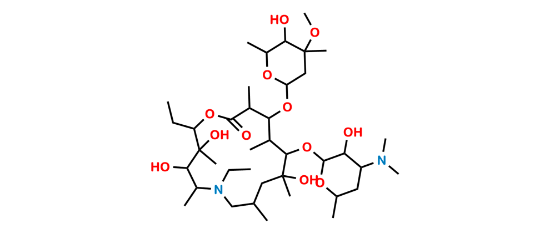 Picture of Azithromycin EP Impurity P