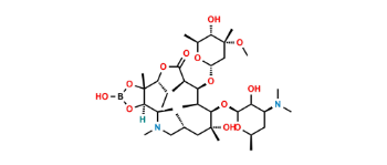 Show details for Azithromycin Impurity 6 Picture of Azithromycin Impurity 6