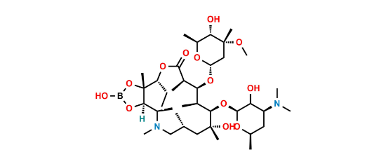 Picture of Azithromycin Impurity 6