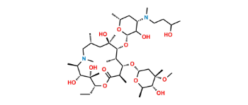 Show details for Azithromycin Impurity Zy Picture of Azithromycin Impurity Zy
