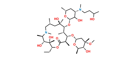 Picture of Azithromycin Impurity Zy