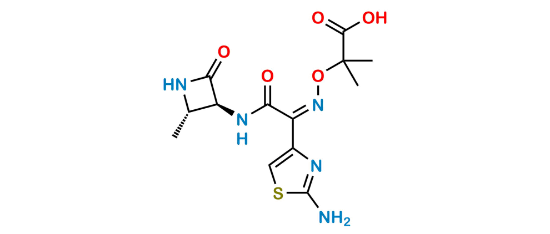 Picture of Aztreonam USP Related Compound D