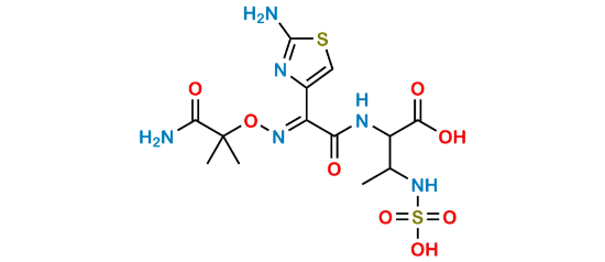 Picture of Aztreonam Amide