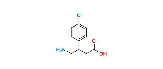 Picture of Baclofen