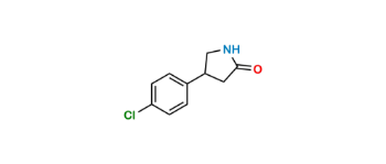 Picture of Baclofen EP Impurity A