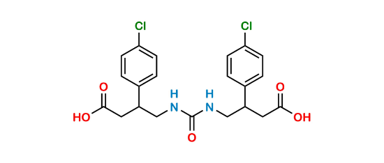 Picture of Dibaclofen Urea