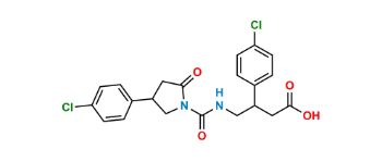 Picture of Dibaclofen Urea Mono Lactum