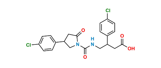 Picture of Dibaclofen Urea Mono Lactum