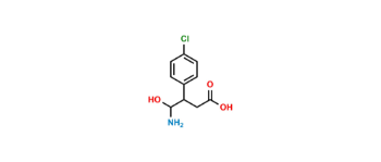 Picture of Gama Hydroxy baclofen