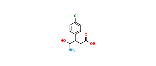 Picture of Gama Hydroxy baclofen