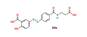 Picture of Balsalazide Disodium