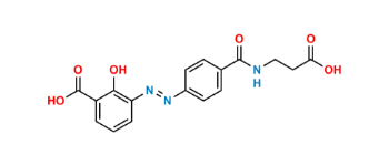 Picture of Balsalazide USP Impurity 2