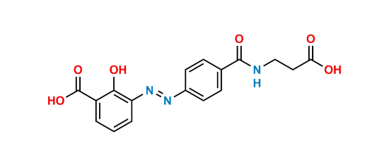 Picture of Balsalazide USP Impurity 2