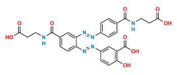 Picture of Balsalazide USP Impurity 3
