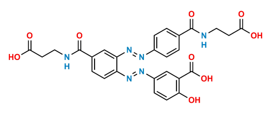 Picture of Balsalazide USP Impurity 3
