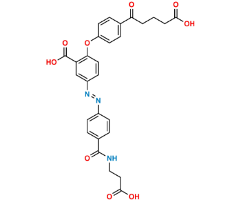 Picture of Balsalazide USP Impurity 4