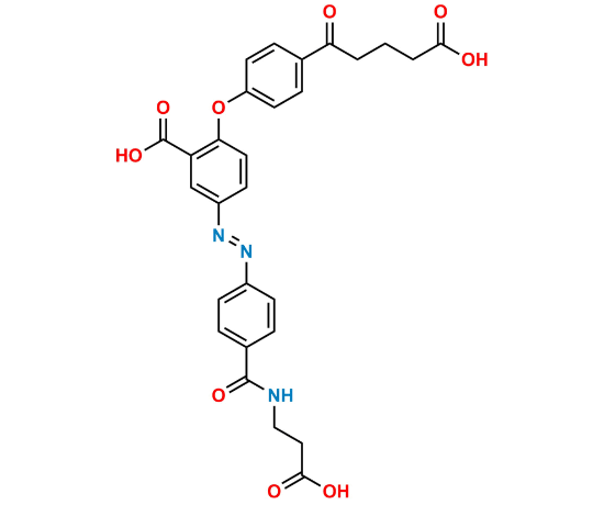Picture of Balsalazide USP Impurity 4