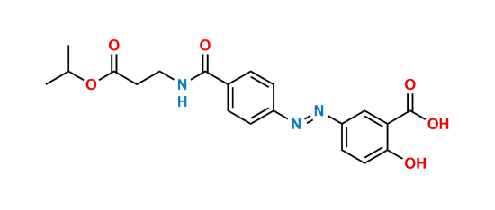 Picture of Balsalazide USP Impurity 5