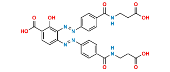 Picture of Balsalazide Impurity 7
