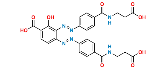Picture of Balsalazide Impurity 7