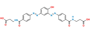 Picture of Balsalazide Impurity 8