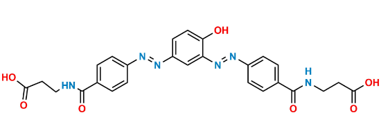Picture of Balsalazide Impurity 8