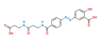 Picture of Balsalazide Impurity 9