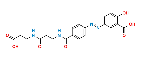 Picture of Balsalazide Impurity 9