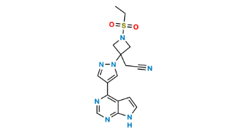 Picture of Baricitinib