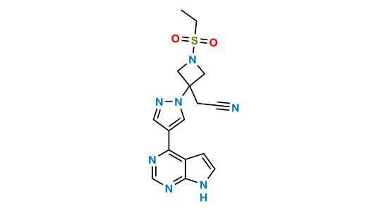 Picture of Baricitinib