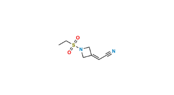 Picture of Baricitinib Impurity A