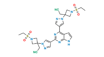 Picture of Baricitinib Impurity 5