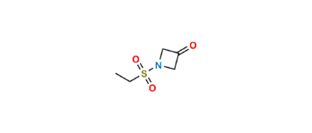 Picture of Baricitinib Impurity 9