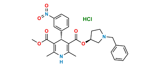 Picture of Barnidipine Hydrochloride