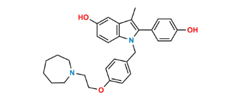 Picture of Bazedoxifene