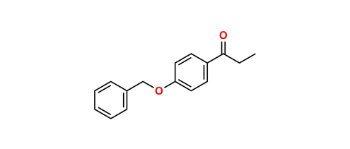 Picture of Bazedoxifene Impurity B
