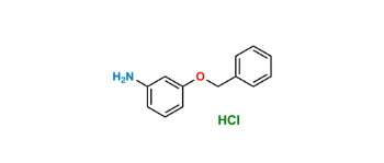 Picture of Bazedoxifene Impurity D