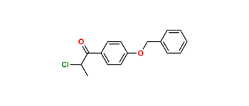 Picture of Bazedoxifene Impurity 1