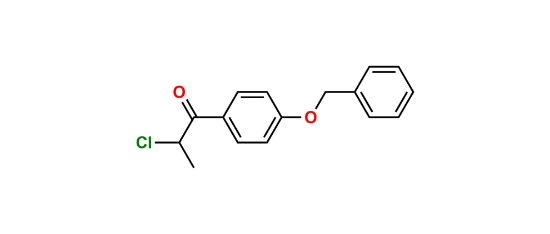 Picture of Bazedoxifene Impurity 1