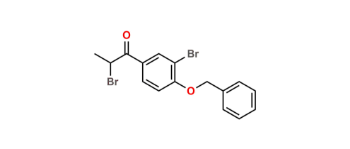 Picture of Bazedoxifene Impurity 2
