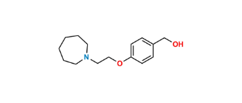 Picture of Bazedoxifene Impurity 3