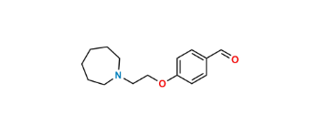 Picture of Bazedoxifene Impurity 4