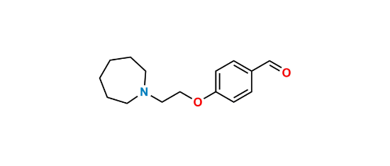 Picture of Bazedoxifene Impurity 4