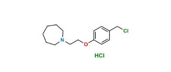 Picture of Bazedoxifene Impurity 5